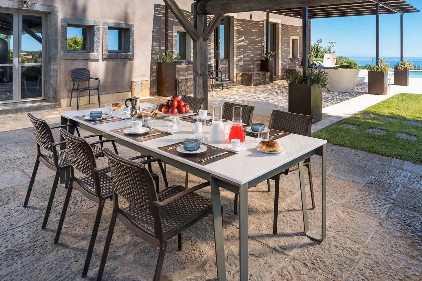 Villa Etnea - Private villa with pool and jacuzzi 44 Villas in Italy