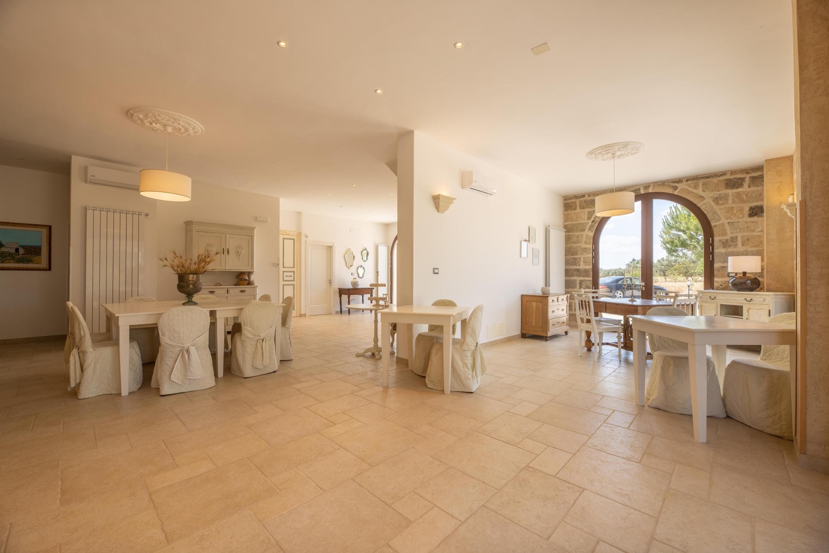 VILLA IRINA – LECCE AREA 6 Villas in Italy