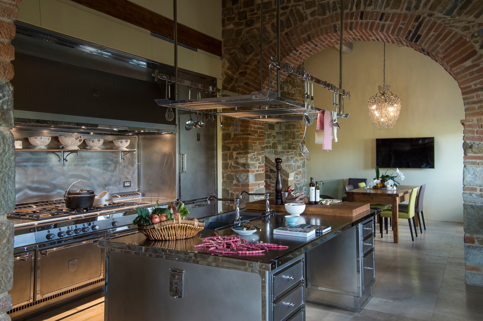 Villa Pianodolce - Radda In Chianti 22 Villas in Italy
