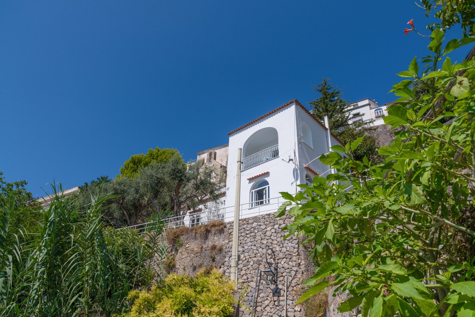 Villa Pelagium on the Amalfi Coast 37 Villas in Italy