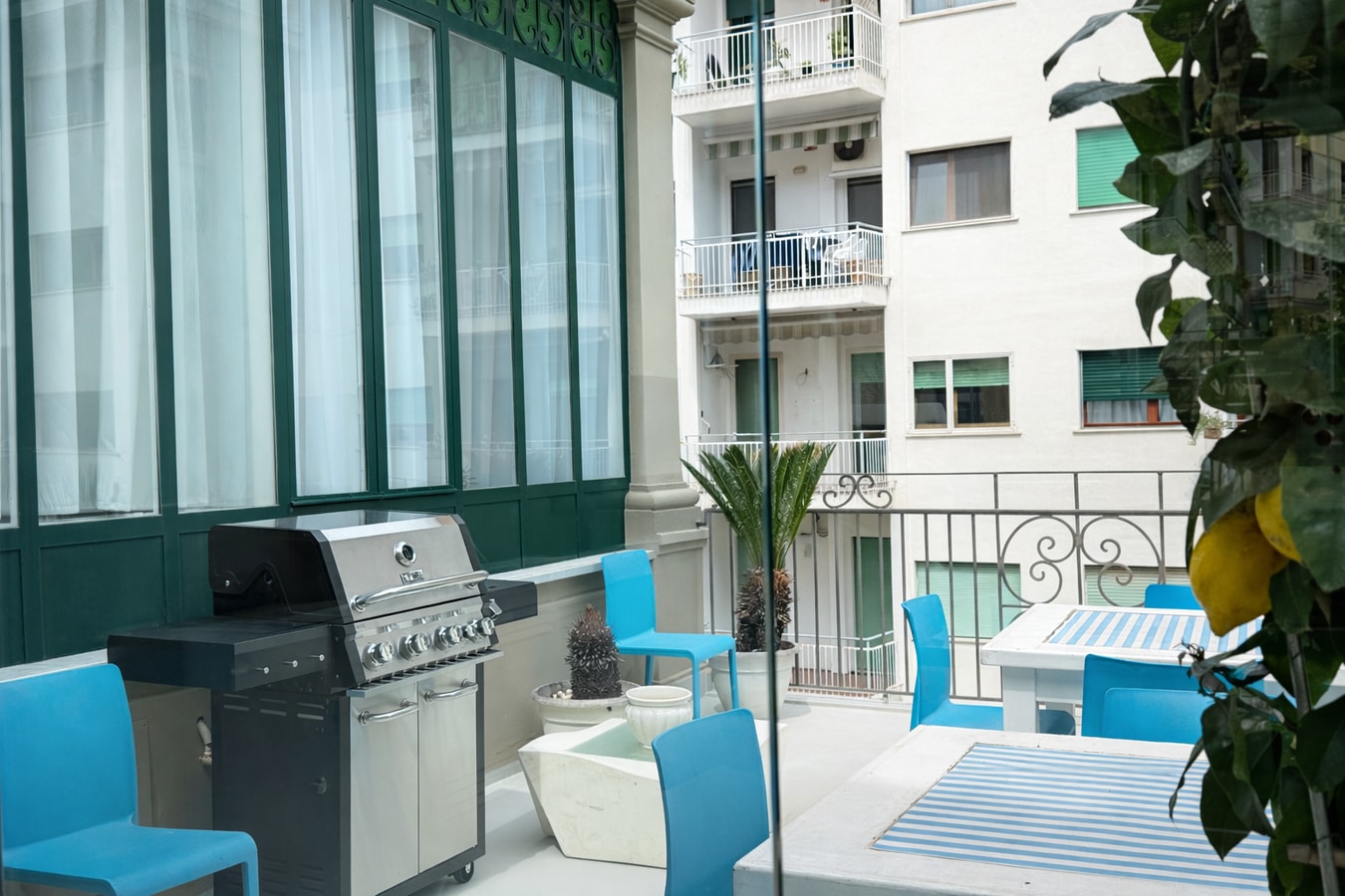 Terrazza Di Sorrento, Town Centre Apartment 37 Villas in Italy