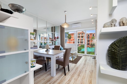 Casa Amica – Central Apartment in Sorrento 1 Villas in Italy