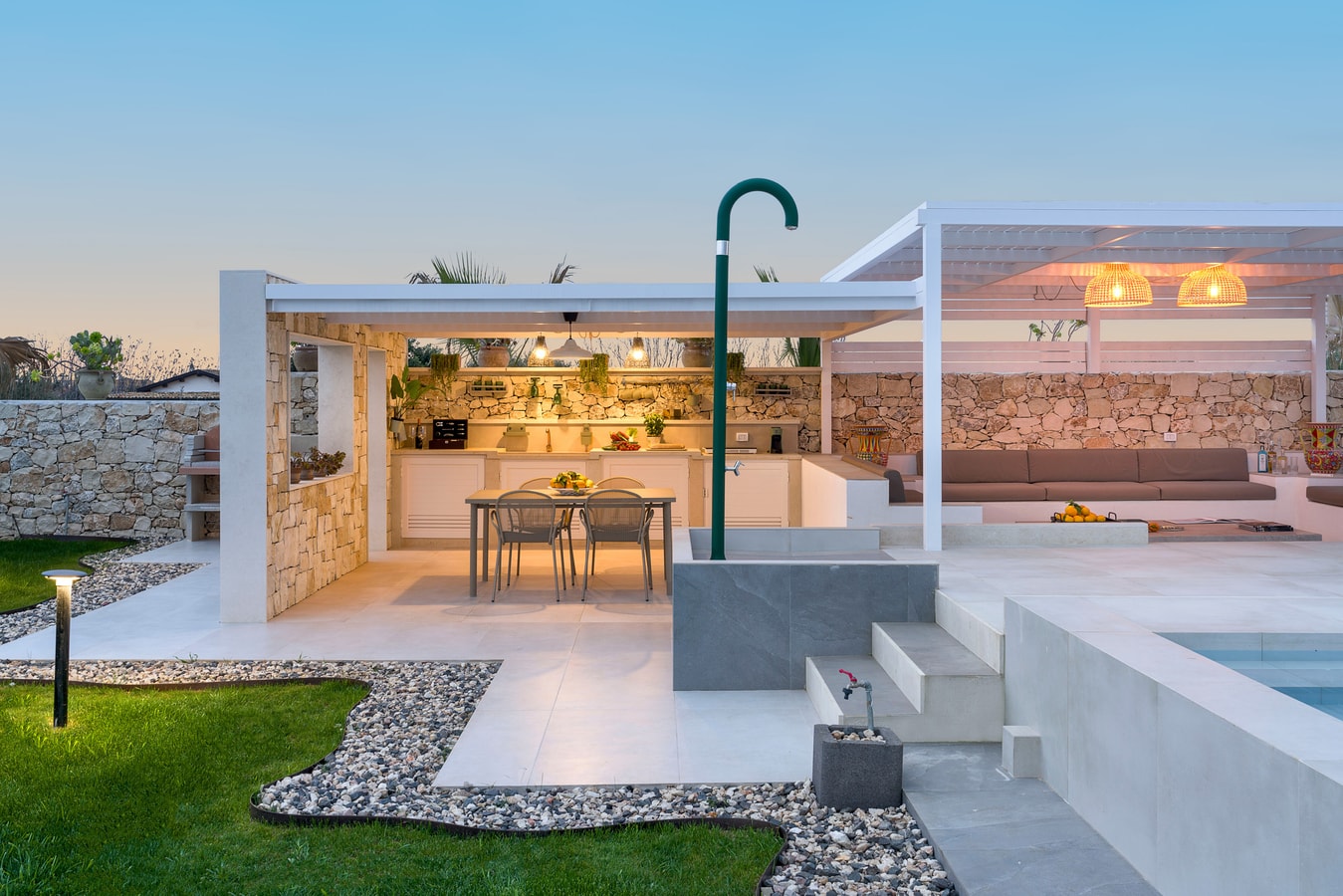 Villa Domani - Marzamemi area - with private pool 3 Italian Breaks