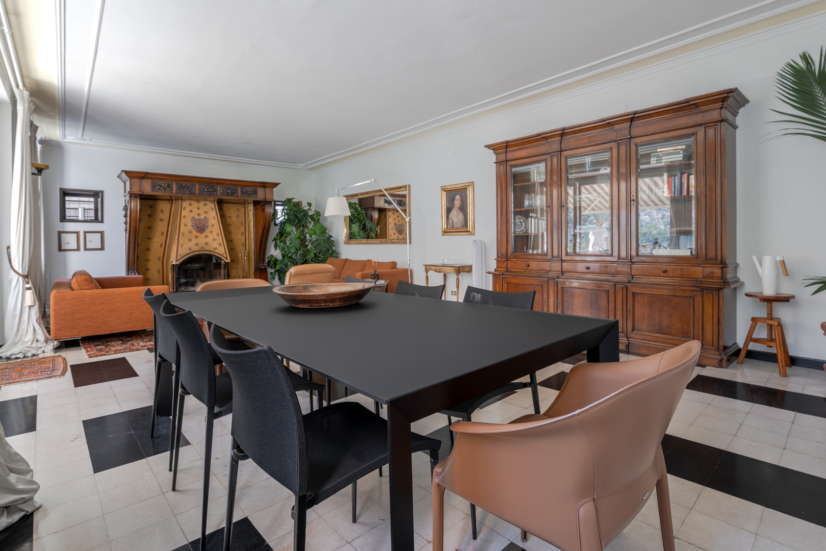 Villa Lauretta - Private lakeside villa with pool 8 Villas in Italy