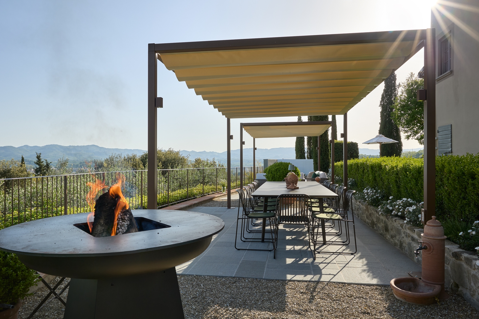 Villa Guardia - Terranuova Bracciolini 46 Villas in Italy