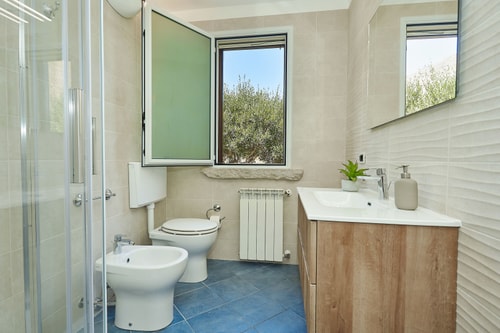 Villa Jody, Cala Mazzo di Sciacca, Scopello area 18 Villas in Italy