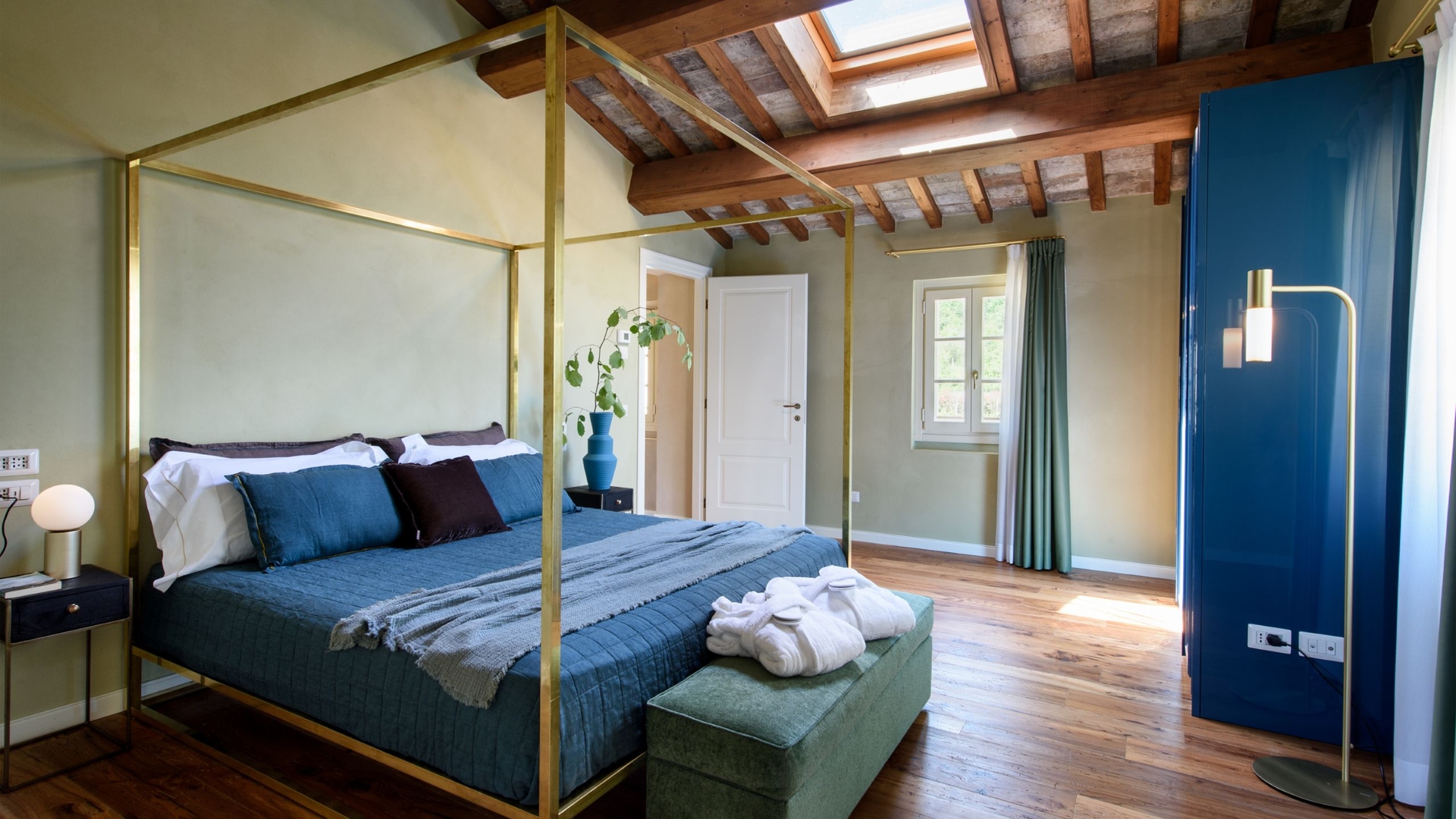 Villa La Pace near Lucca 20 Villas in Italy