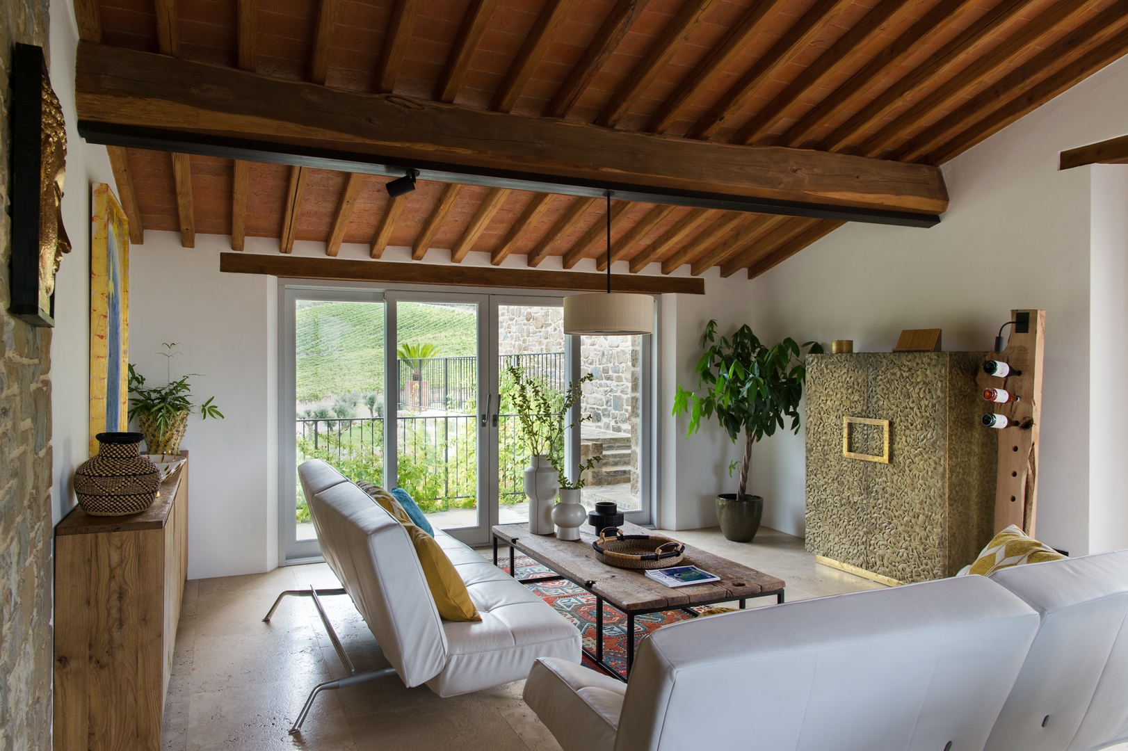 Villa Radda - 11 Guests 4 Villas in Italy
