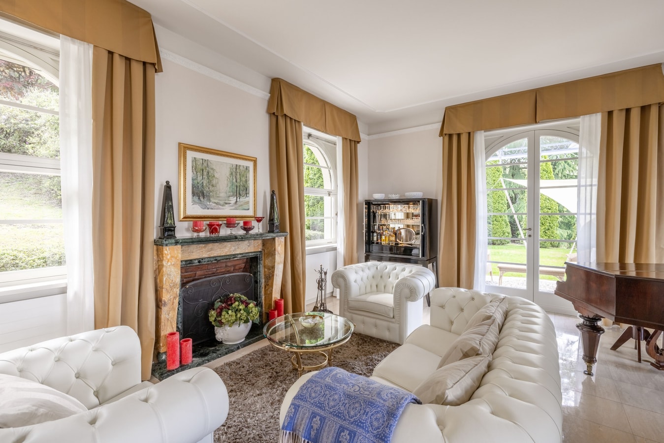 Villa Alvino, large family villa by the lake 5 The Prestige Villa Collection