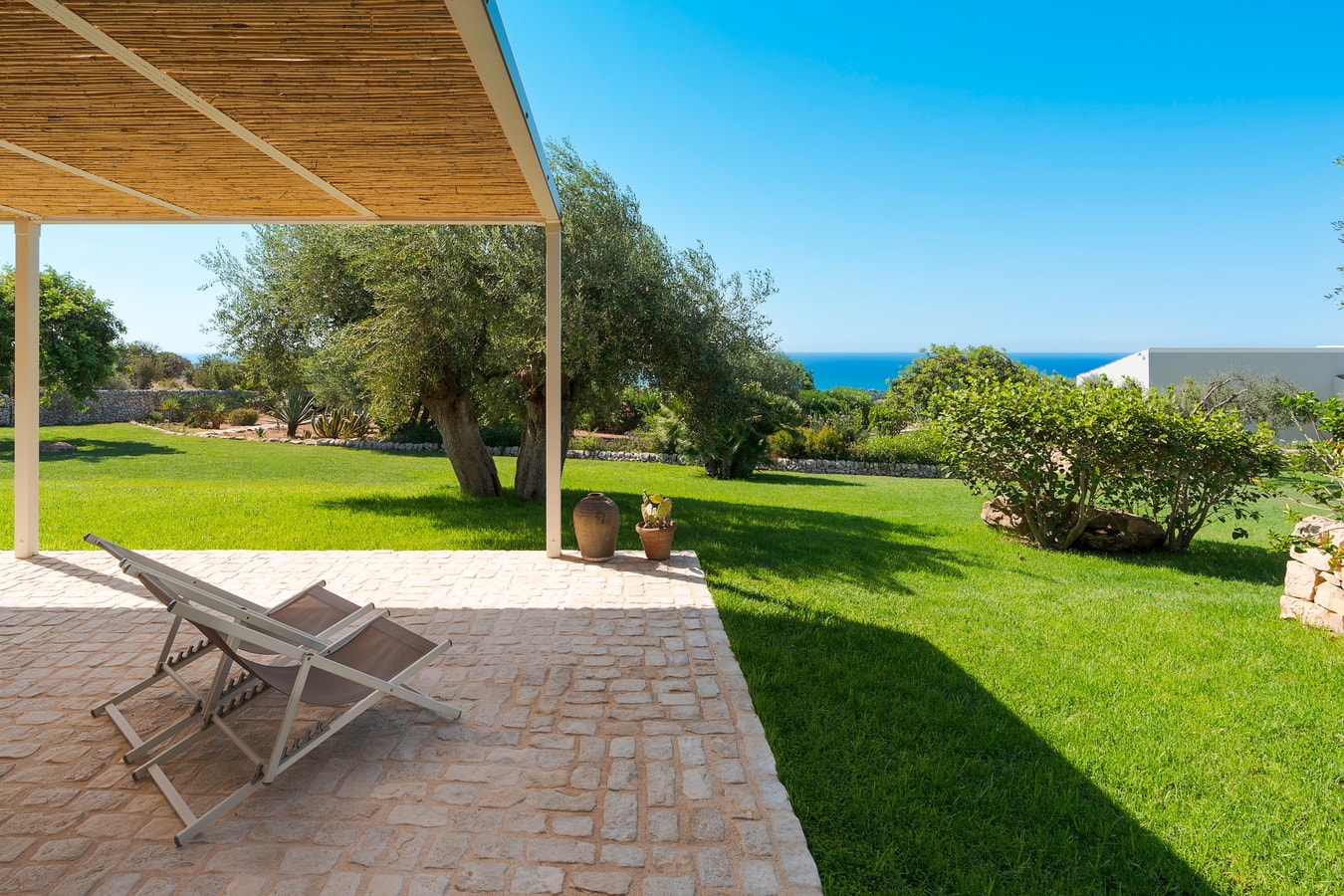 Casa Carol (Bianco) - Villa with shared pool 5 Villas in Italy