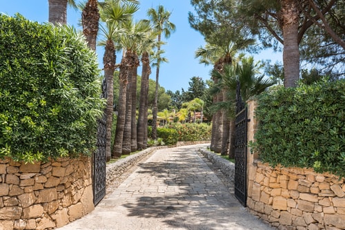 Villa Rossana - Private villa near Syracuse 32 Villas in Italy