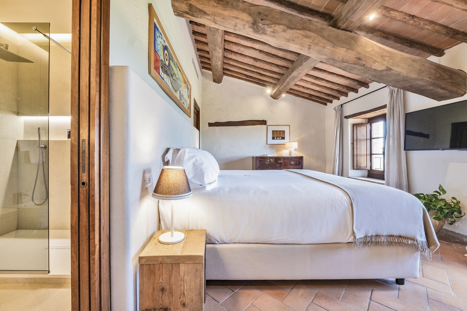 Villa Castellina - Castellina in Chianti, Siena, Toscana 23 Villas in Italy