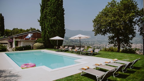 Villa Fedella - Lakeside villa with private pool and lake views 35 Villas in Italy