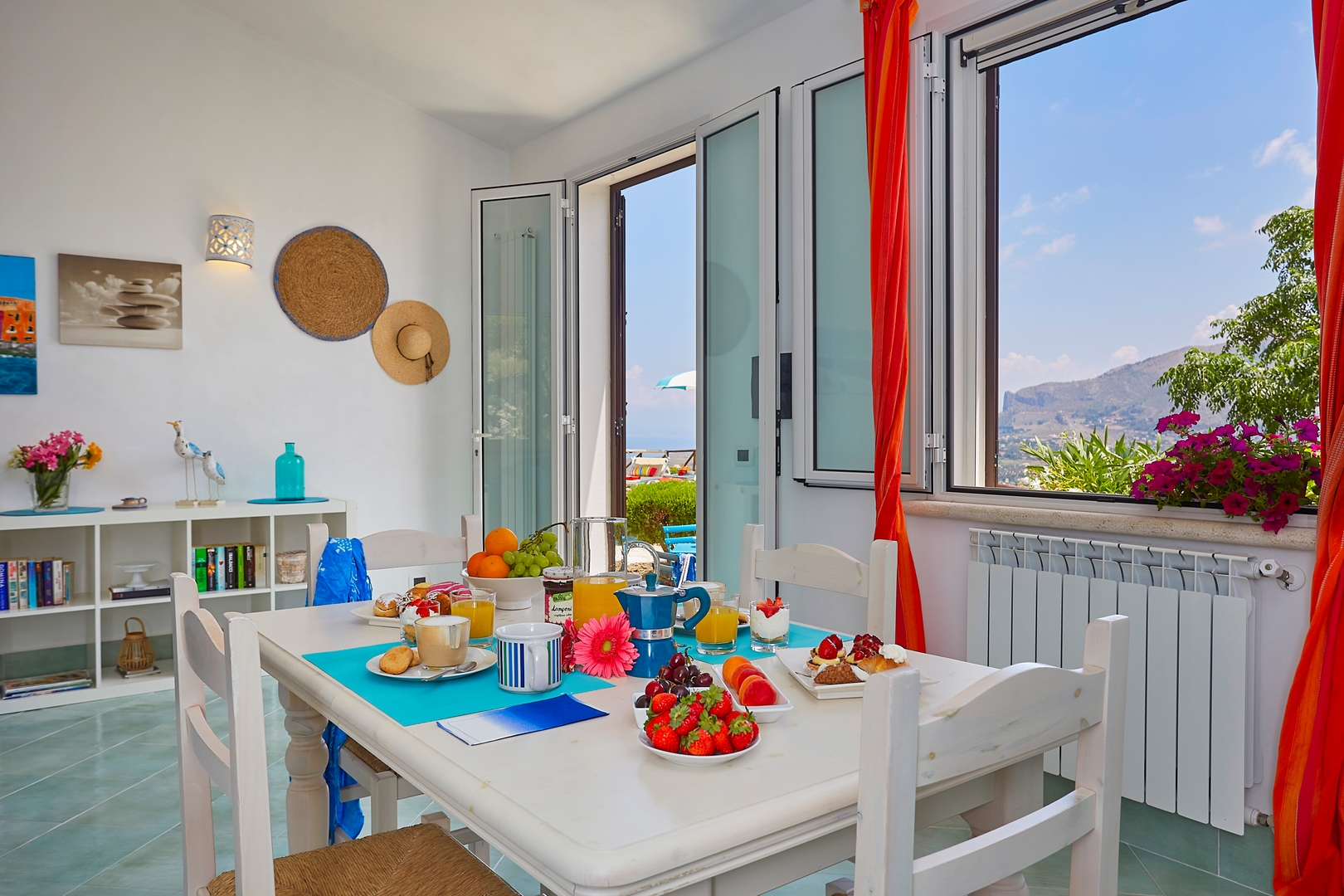 Villa Didi – Scopello, Castellamare del Golfo area 6 Villas in Italy