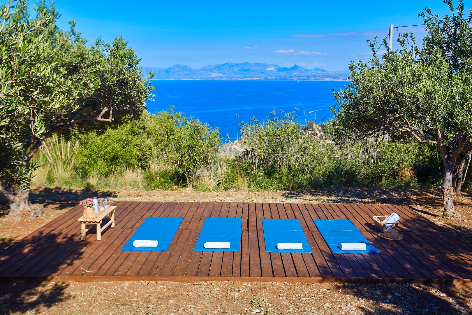 Villa Fresia, Scopello area 38 Villas in Italy