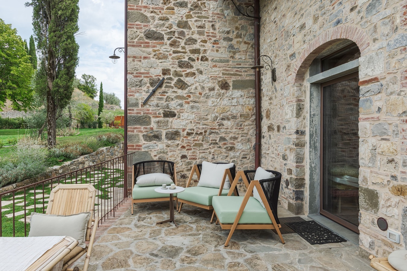 Villa Eterna, Tuscan Haven in the Heart of Chianti 4 Villas in Italy