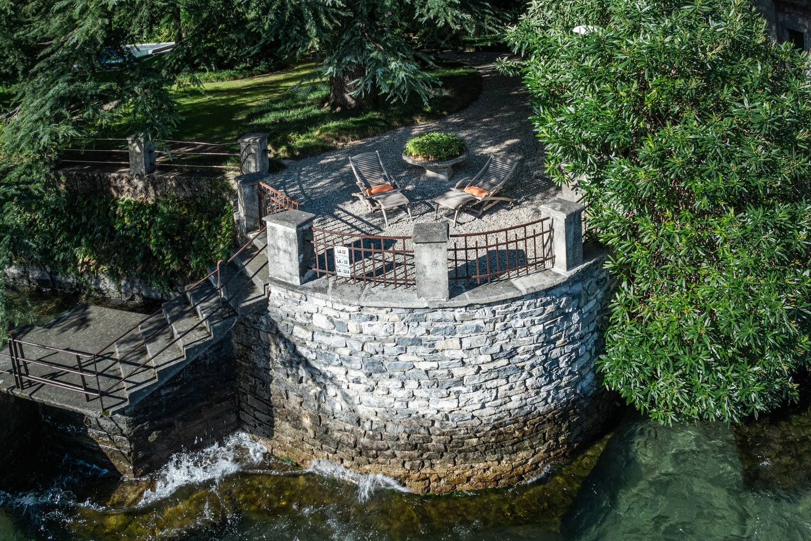 Villa Lauretta - Private lakeside villa with pool 38 Villas in Italy