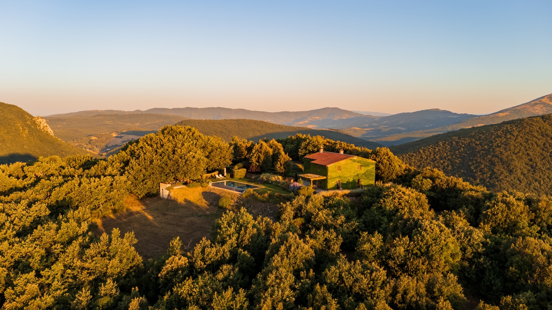 Villa Carmina - Private villa with heated pool 3 Villas in Italy