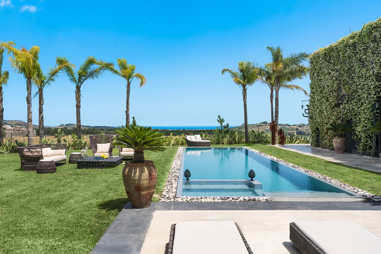 Villa Bouganville – Noto area -with private pool 0 Villas in Italy