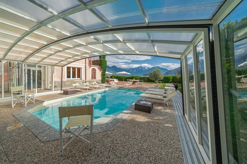 Villa Dia, Lakeside Luxury Retreat 57 Villas in Italy