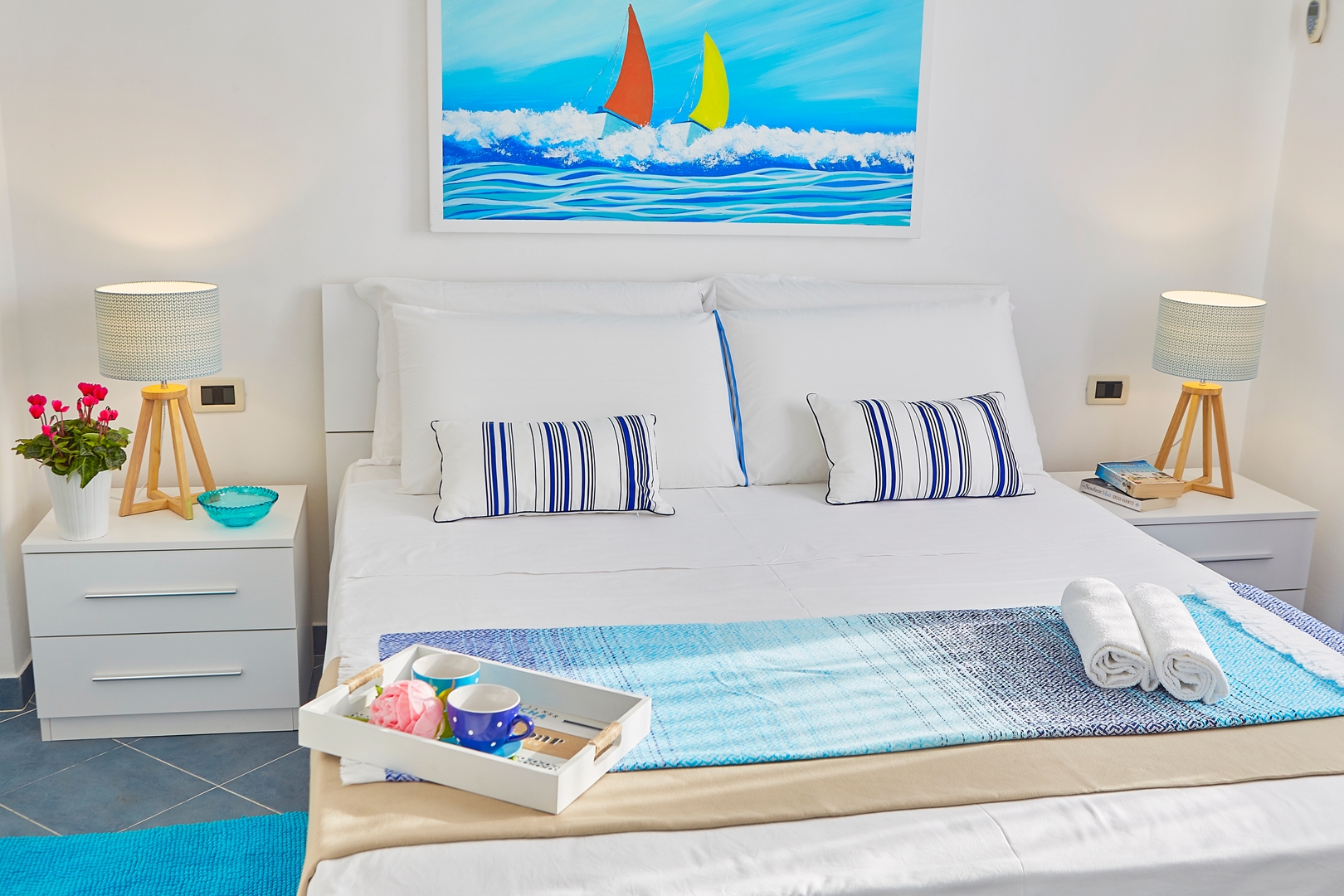Villa Jody, Cala Mazzo di Sciacca, Scopello area 7 Villas in Italy