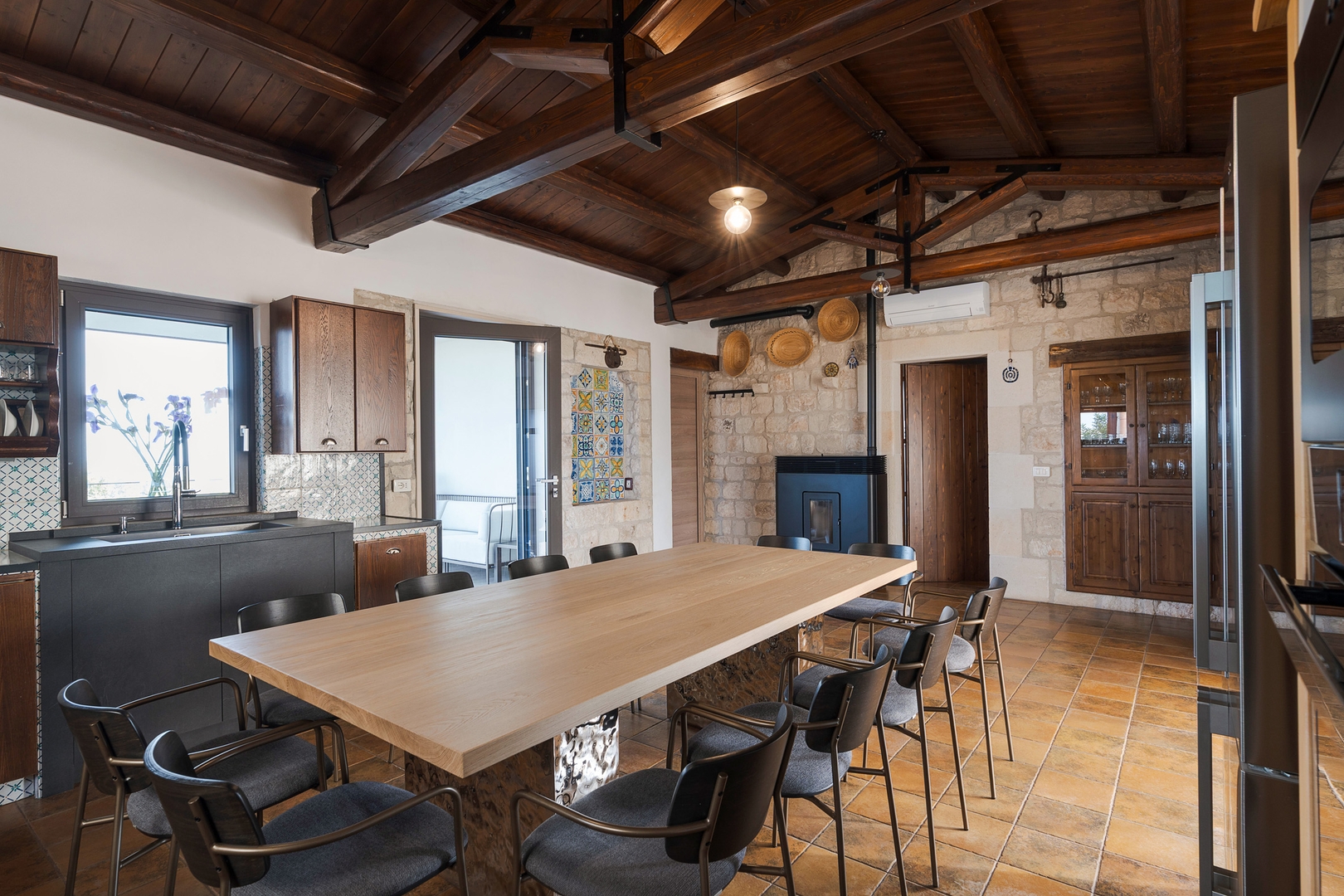 Tenuta Del Sole, elegant Sicilian estate 22 Villas in Italy