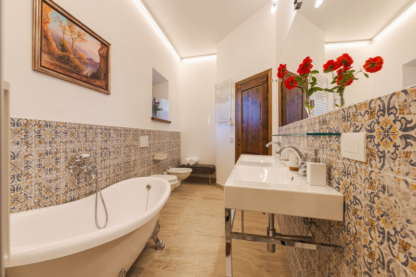 Villa Eterna, Tuscan Haven in the Heart of Chianti 27 Villas in Italy