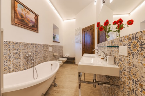 Villa Eterna, Tuscan Haven in the Heart of Chianti 27 Villas in Italy