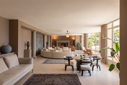 Villa Classica, Historic villa with lake views 14 Villas in Italy