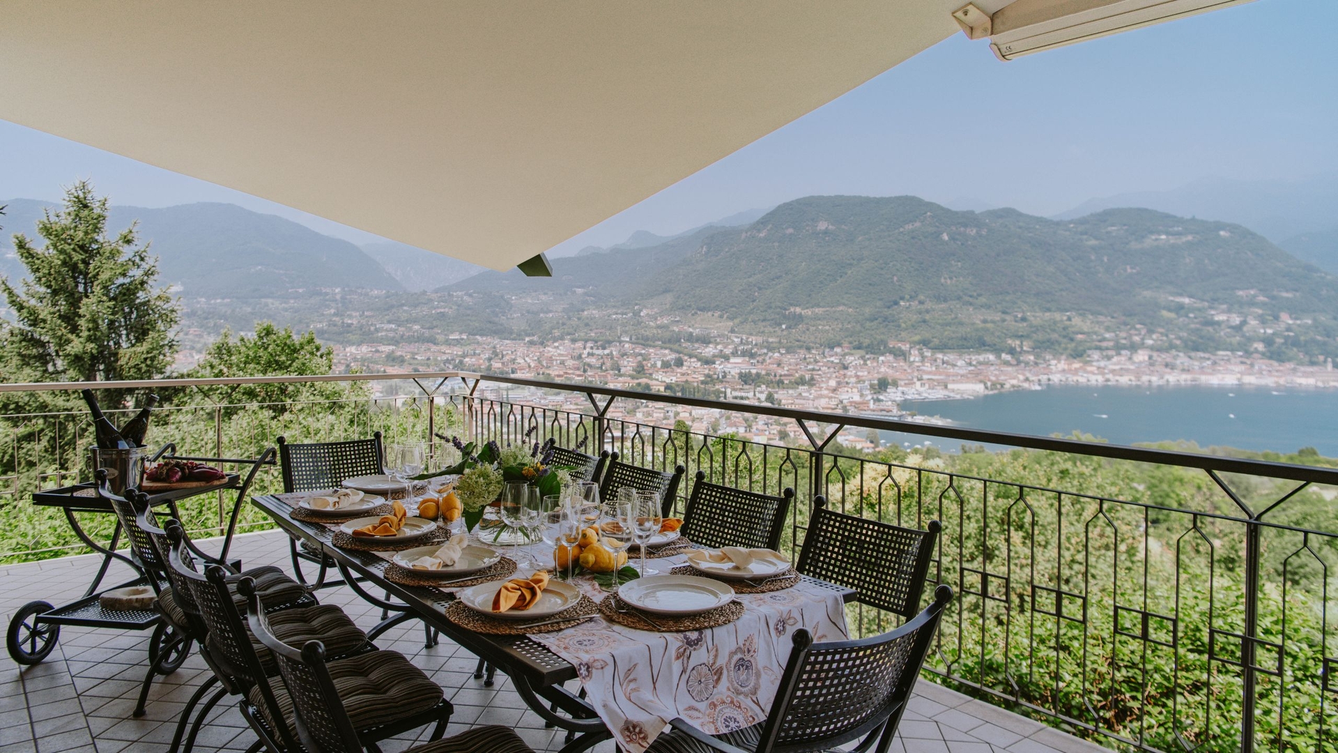 Villa Fedella - Lakeside villa with private pool and lake views 3 Villas in Italy