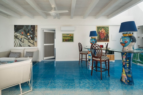 Villa Festa and Piccio, Seafront Private House 34 Villas in Italy