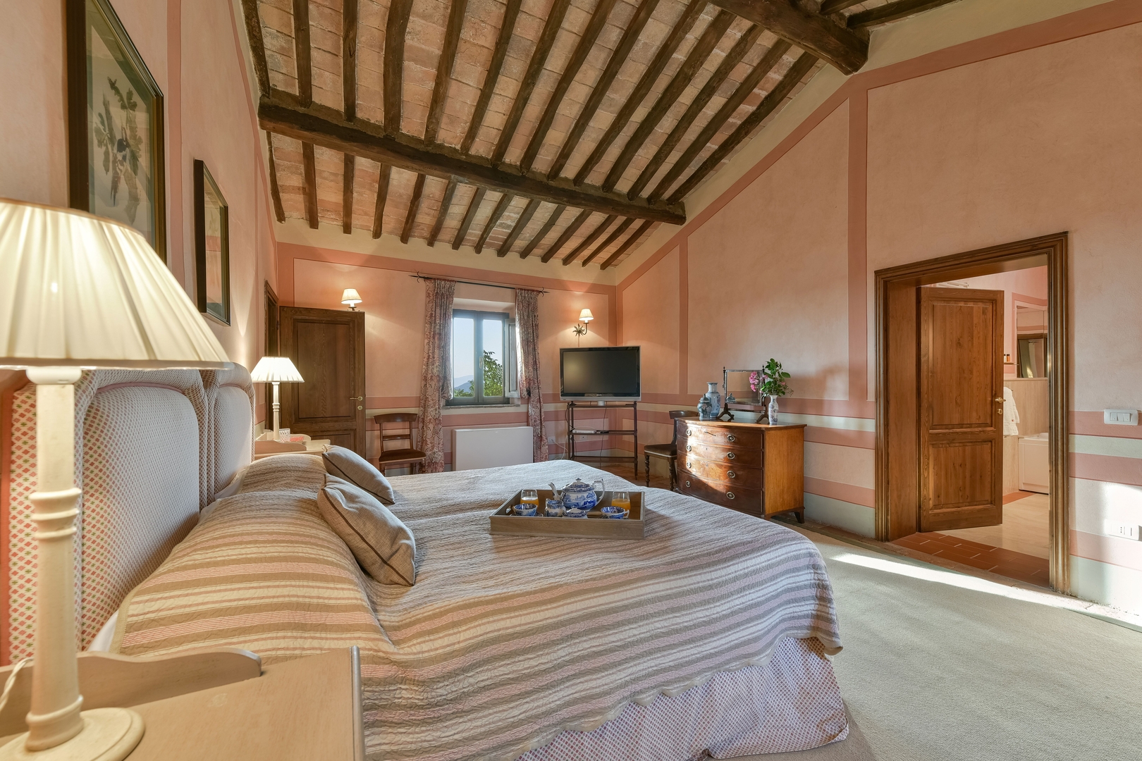 Villa Il Posto - Castellina Marittima, Pisa 24 Villas in Italy