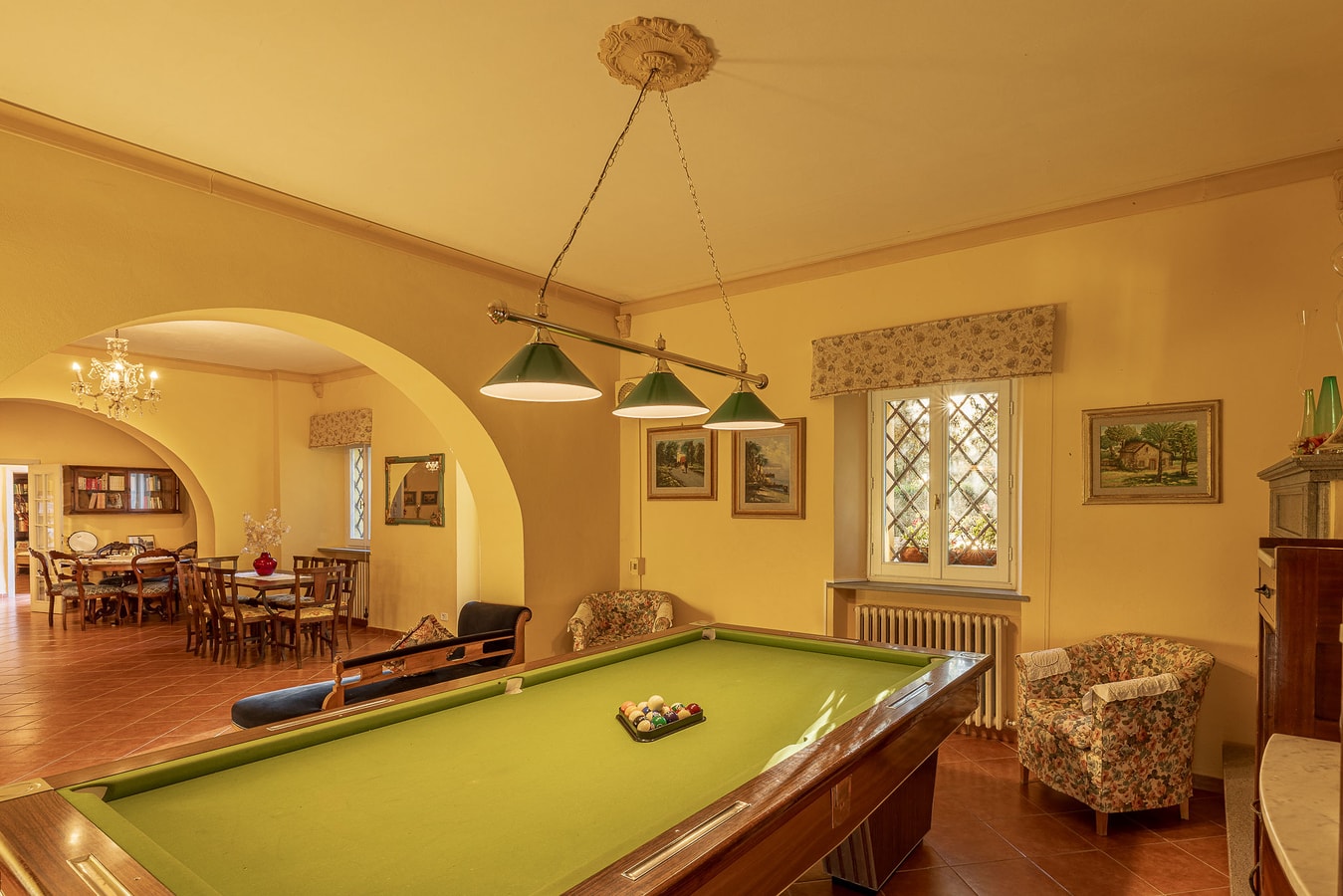 Villa Nicoletta - Large private villa with pool 4 Villas in Italy