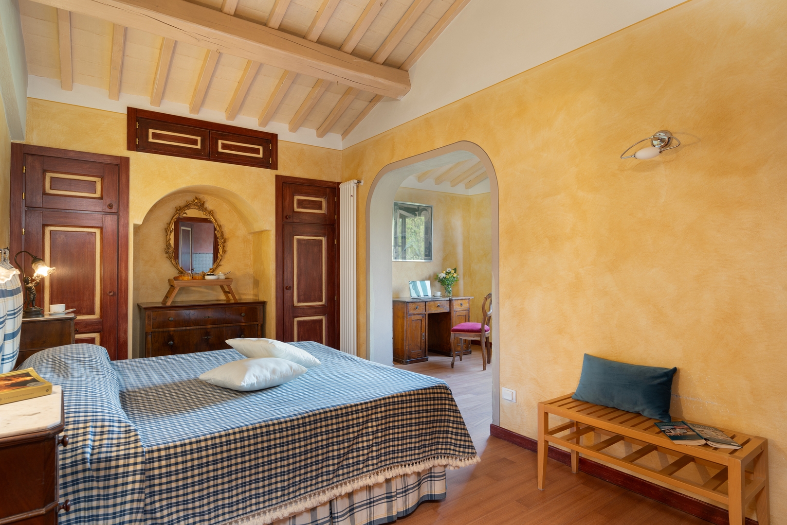 Podere Delle Vigne, in the Vineyards of Maremma 23 Villas in Italy