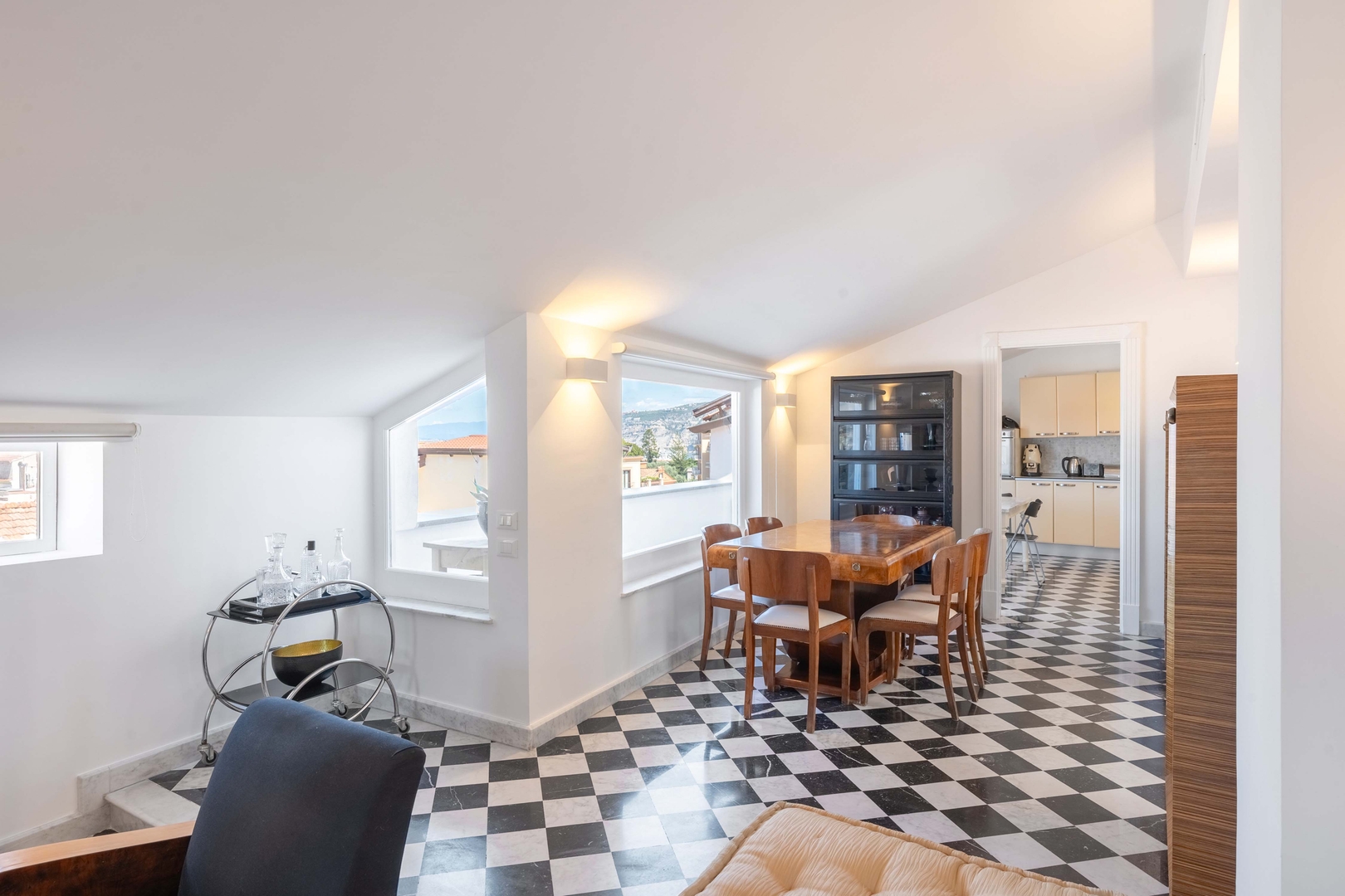 Casa Il Tetto - central apartment 7 Villas in Italy