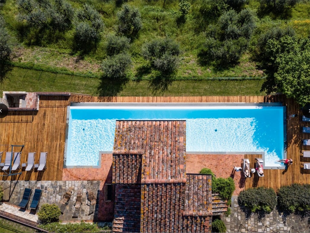 Villa Armonia, Tranquillity with Panoramic Views 22 Villas in Italy