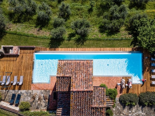 Villa Armonia, Tranquillity with Panoramic Views 22 Villas in Italy