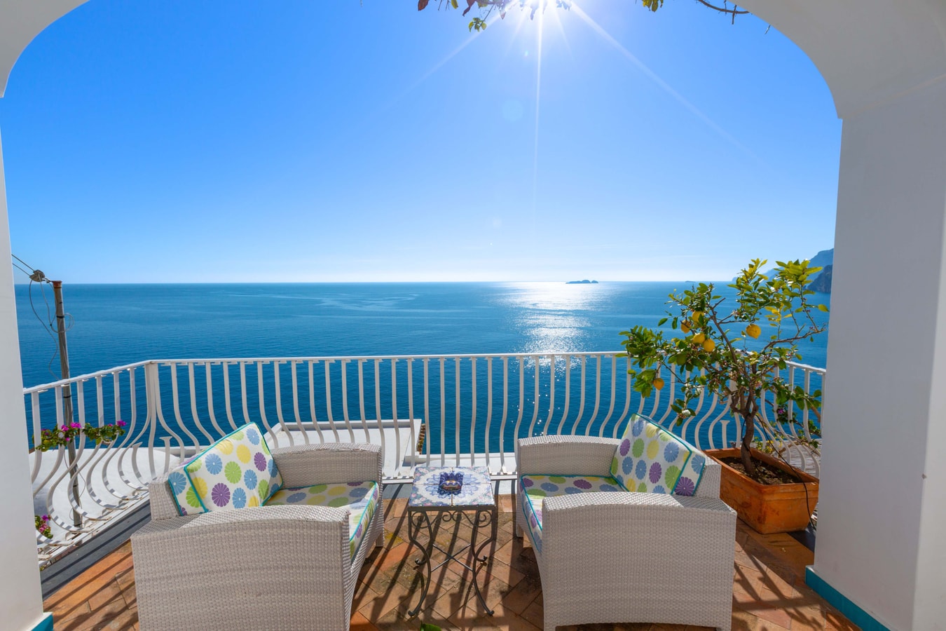 Casa Dalila, walking distance from Positano 2 Italian Breaks