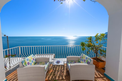 Casa Dalila, walking distance from Positano 2 Italian Breaks