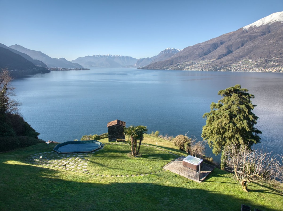 Villa Olga - Private villa with hot tub and pool 54 Villas in Italy