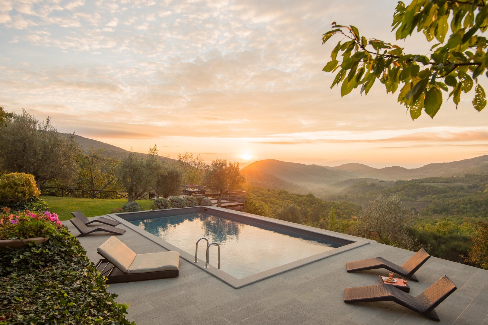 Villa Maddalena - Private villa with stunning views and pool 2 Villas in Italy