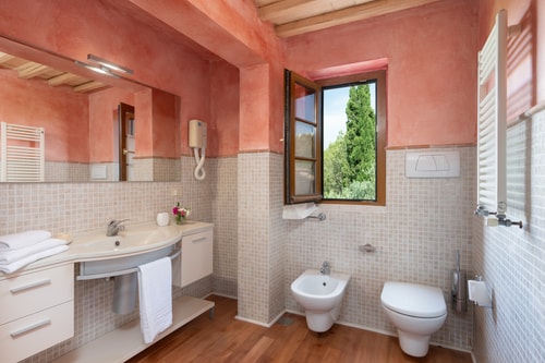 Podere Delle Vigne, in the Vineyards of Maremma 33 Villas in Italy
