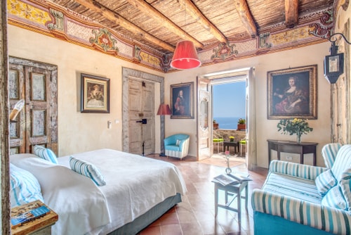 Villa San Giacomo, Unique villa with pool and sea views 10 Villas in Italy