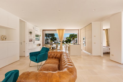 Villa Carovigno - Modern luxurious villa with private pool 9 Villas in Italy