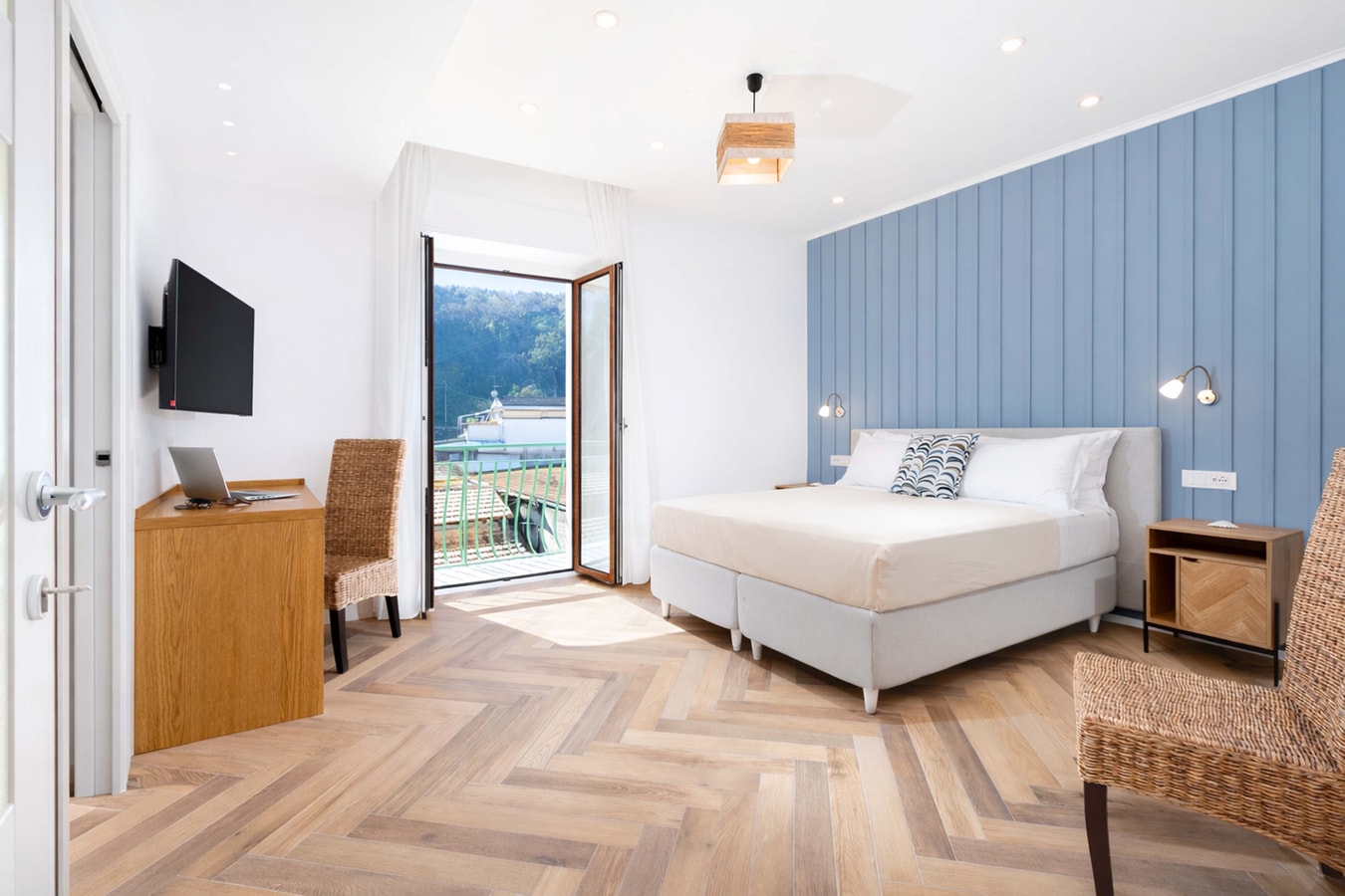 Casa Del Porto, Sea View Sorrento Apartment 9 Villas in Italy
