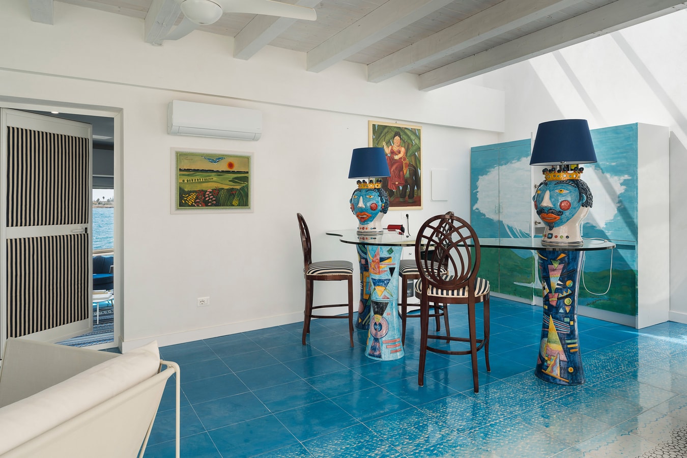 Piccio Suite - Seafront Apartment 5 Villas in Italy