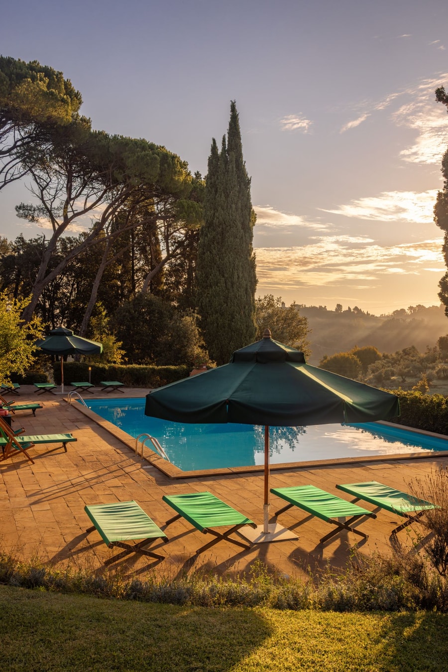 Villa Borghese - Private villa with swimming pool 39 Villas in Italy