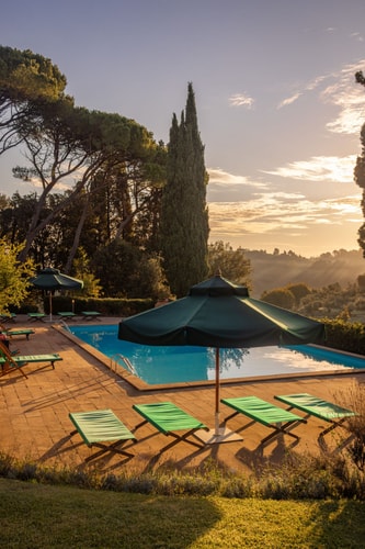 Villa Borghese - Private villa with swimming pool 39 Villas in Italy