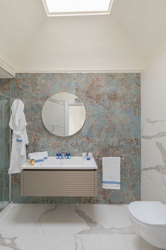Villa Vento Blu, Exclusive Luxury in Capri 11 Villas in Italy