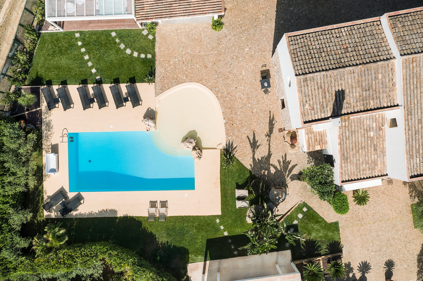 Villa Rega - Private villa with pool in Sicily 80 Villas in Italy